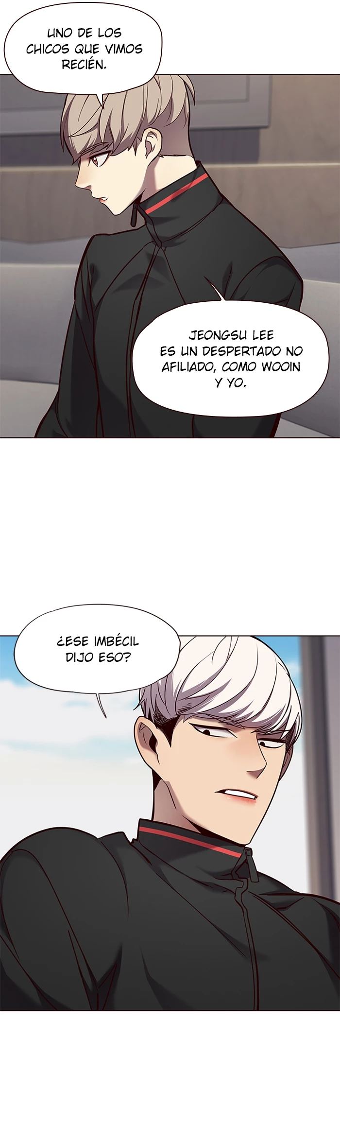 Descarga Eléctrica capítulo 69, página 22