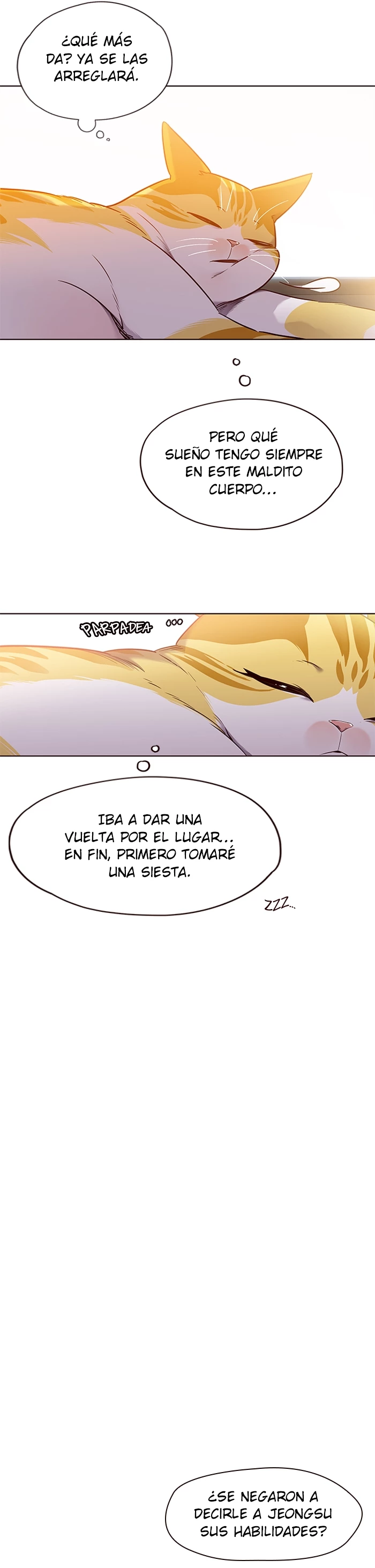 Descarga Eléctrica capítulo 70, página 3