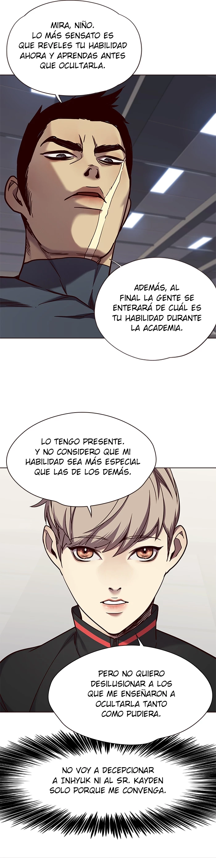 Descarga Eléctrica capítulo 70, página 15
