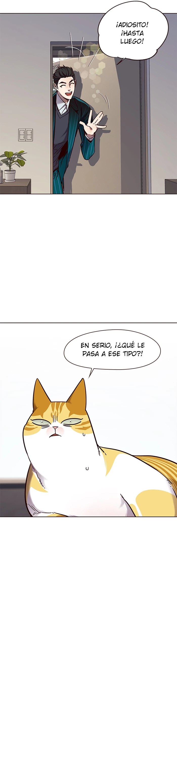 Descarga Eléctrica capítulo 70, página 22