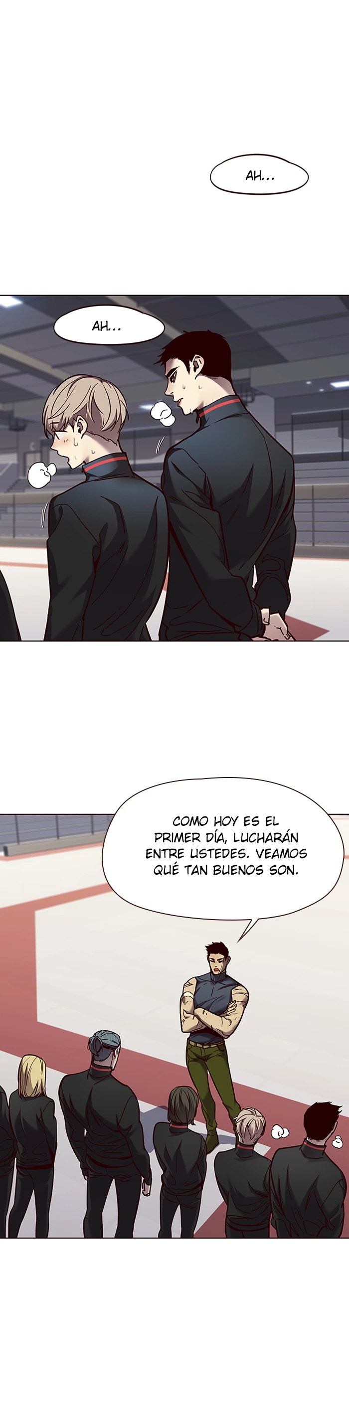 Descarga Eléctrica capítulo 70, página 23