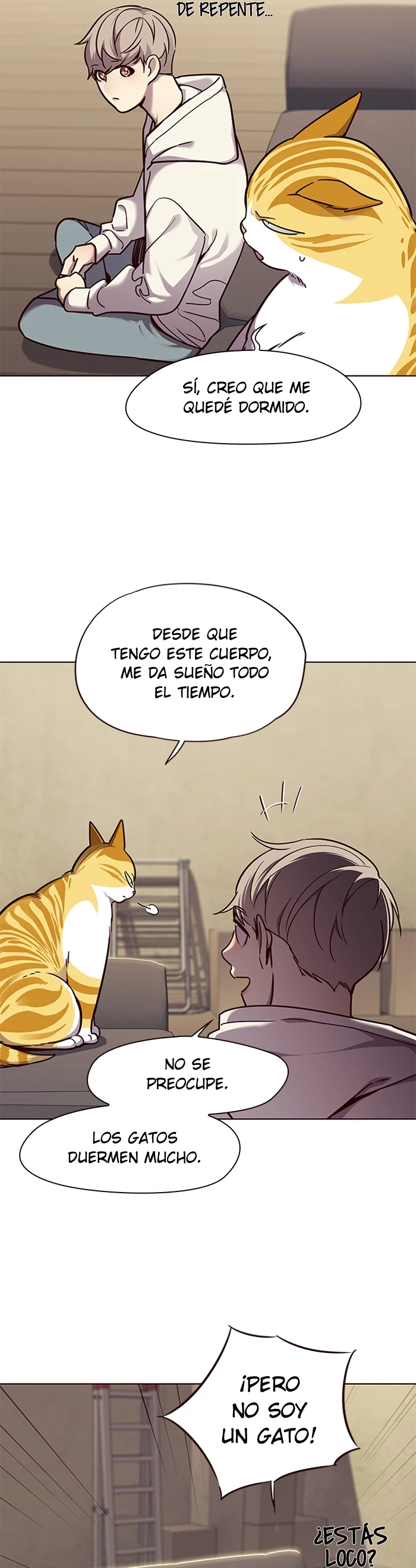 Descarga Eléctrica capítulo 65, página 7