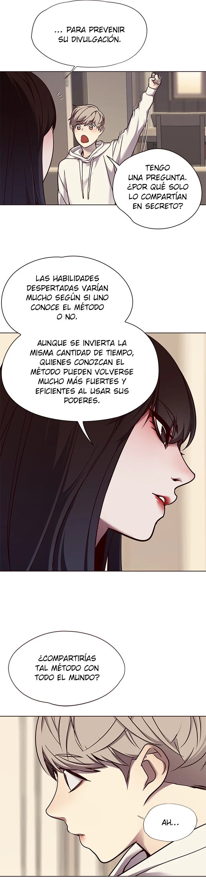 Descarga Eléctrica capítulo 65, página 20