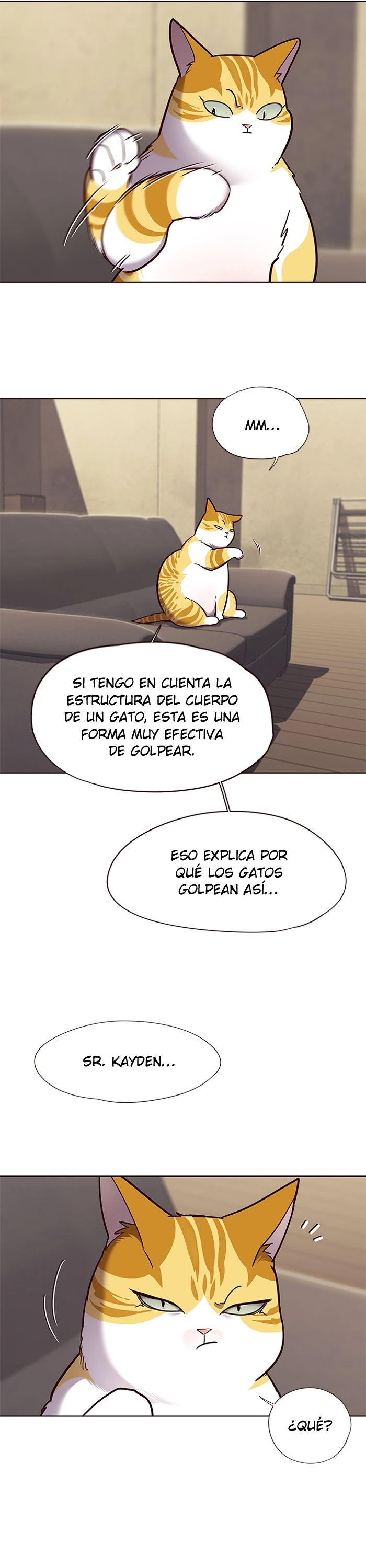 Descarga Eléctrica capítulo 65, página 30