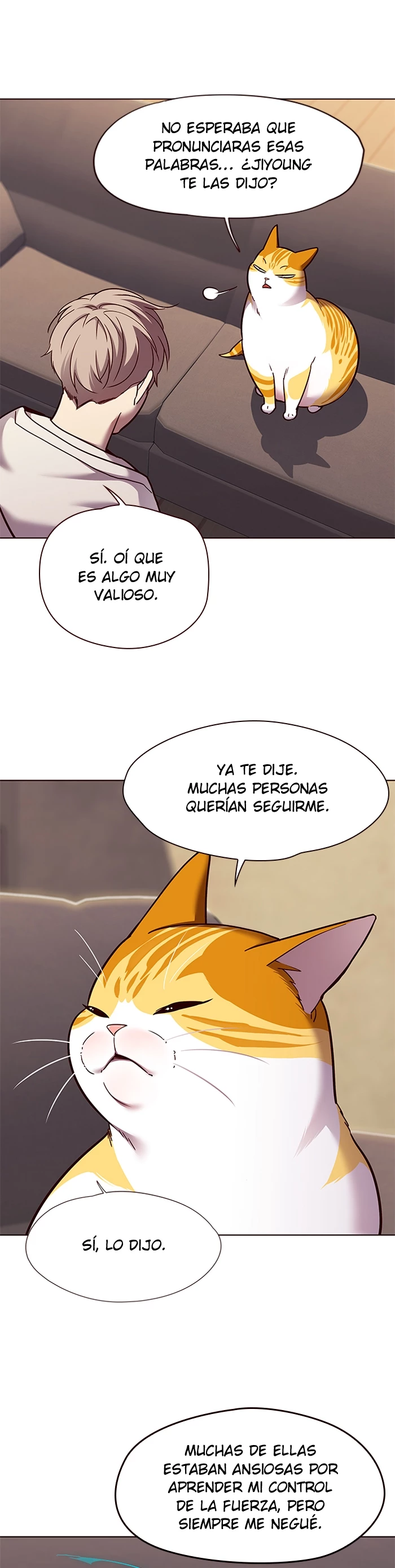 Descarga Eléctrica capítulo 65, página 32