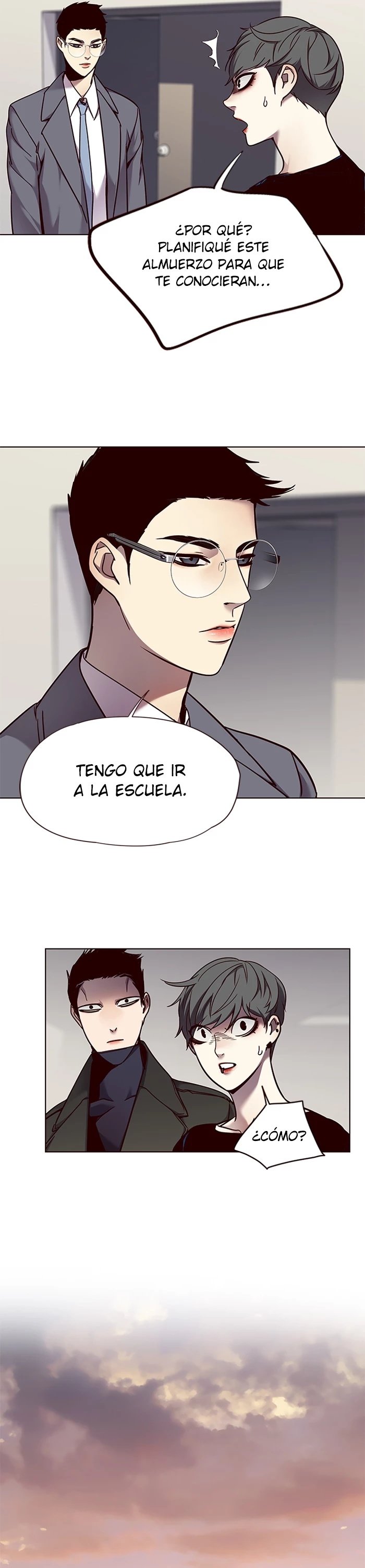 Descarga Eléctrica capítulo 66, página 8