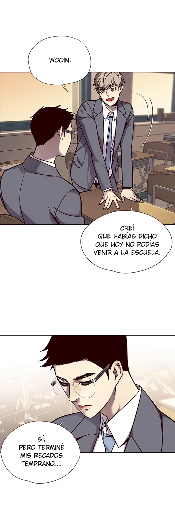Descarga Eléctrica capítulo 66, página 11