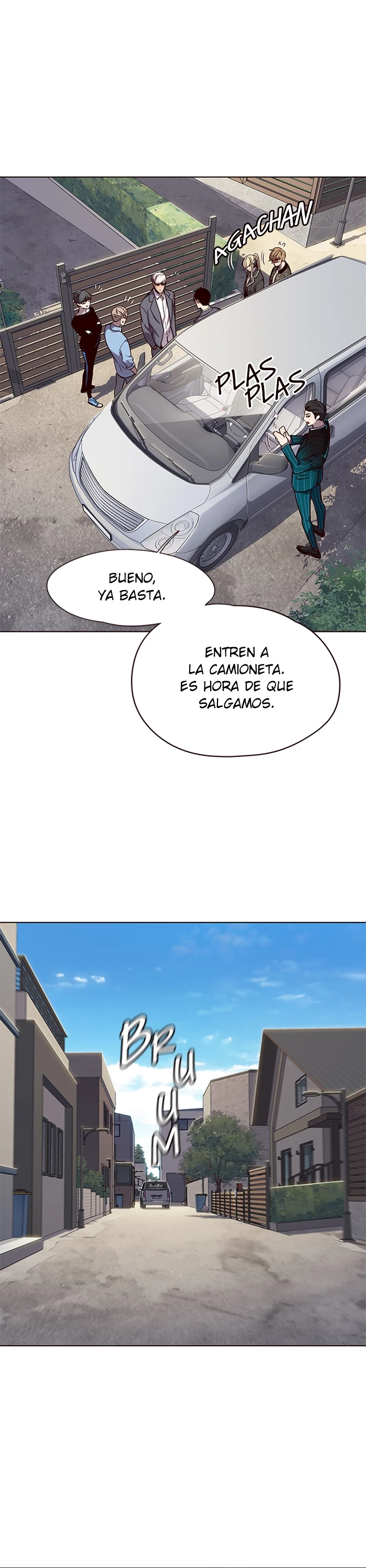 Descarga Eléctrica capítulo 67, página 13