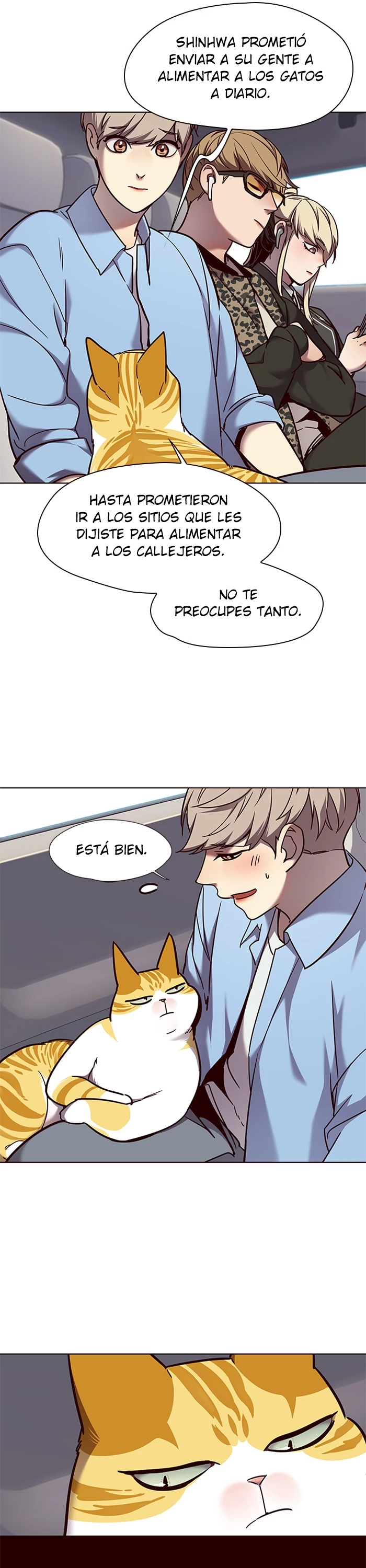 Descarga Eléctrica capítulo 67, página 15