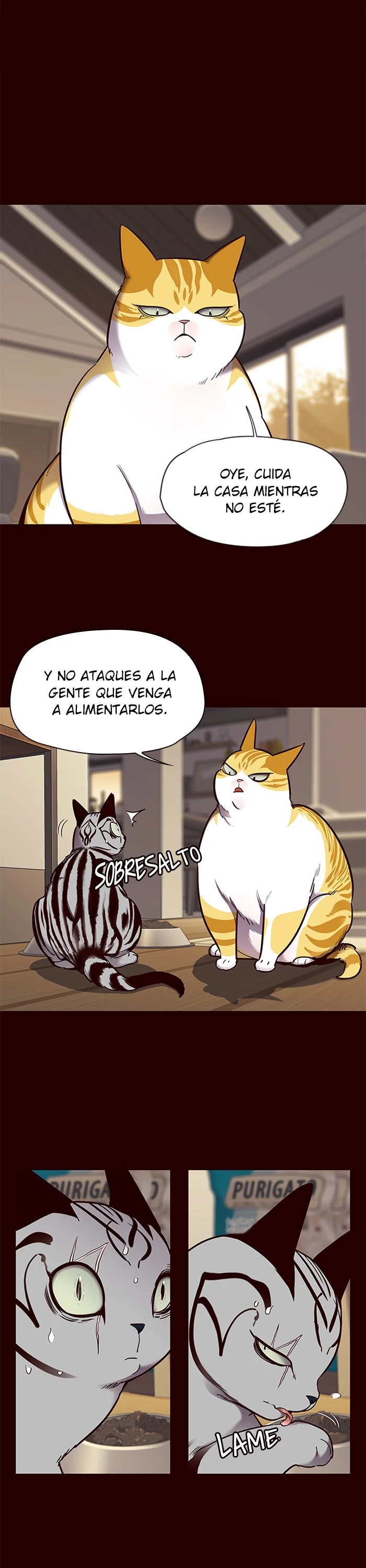 Descarga Eléctrica capítulo 67, página 16
