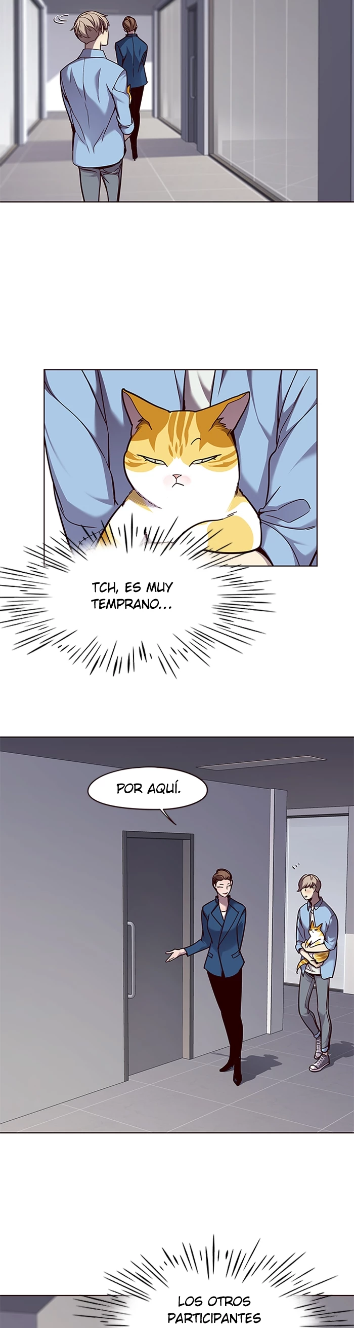 Descarga Eléctrica capítulo 62, página 8