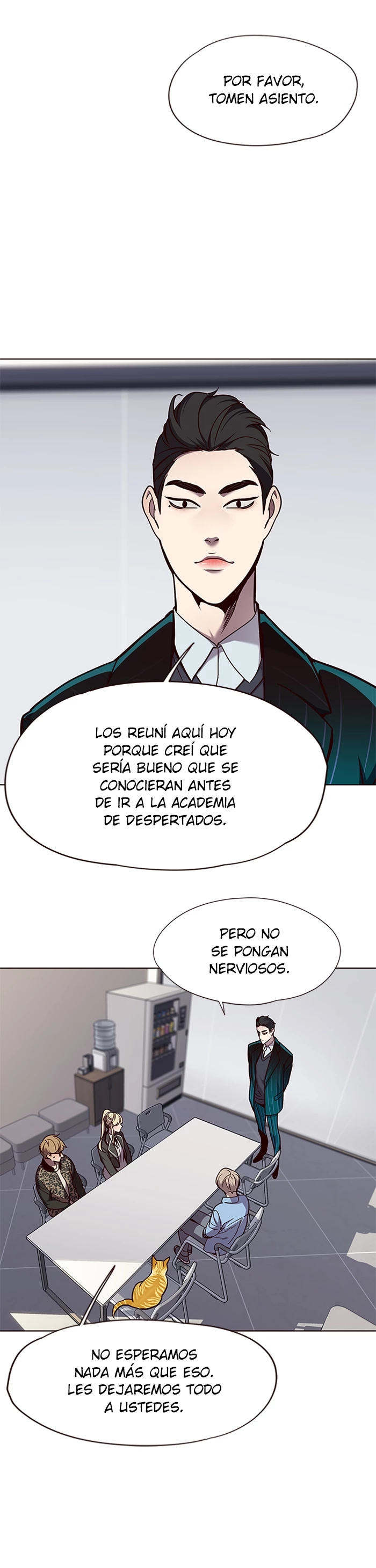 Descarga Eléctrica capítulo 62, página 20