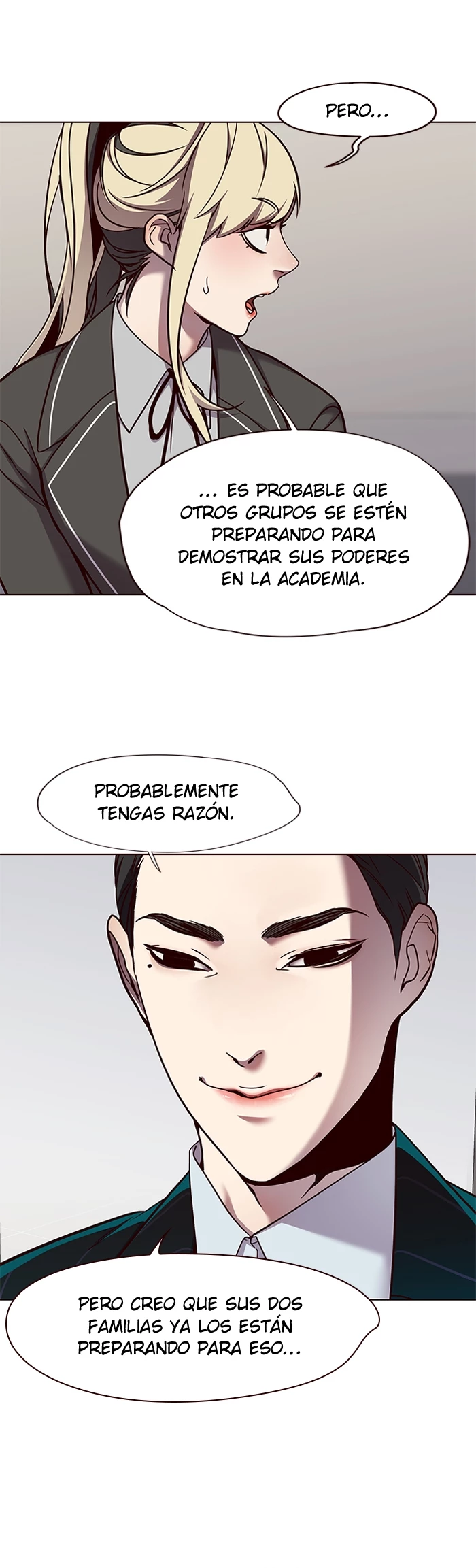 Descarga Eléctrica capítulo 62, página 22