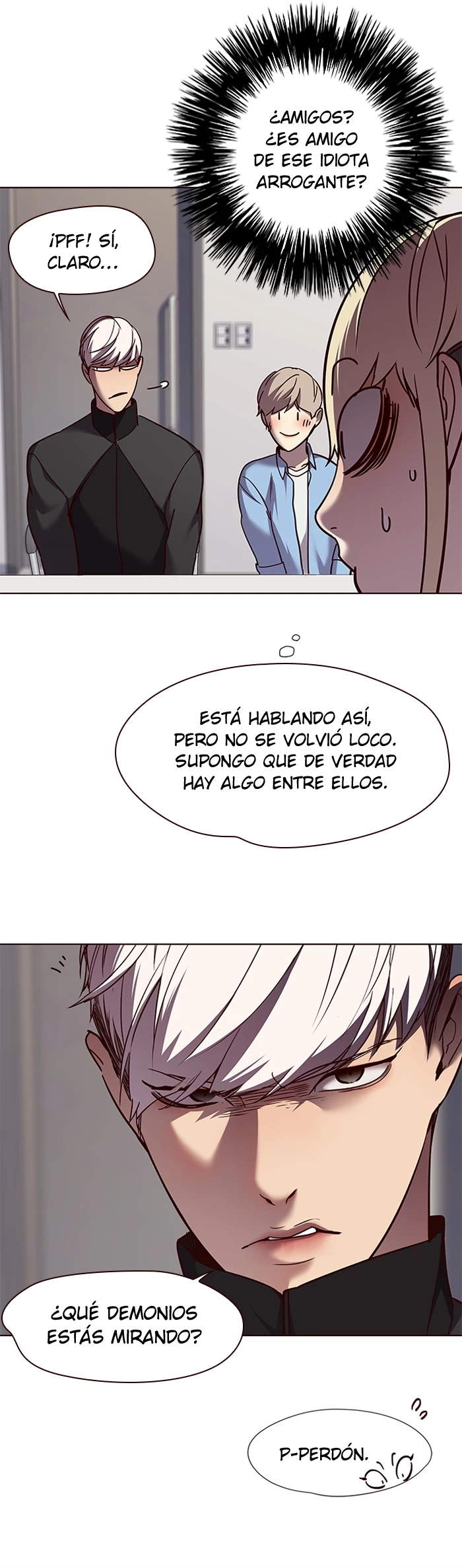 Descarga Eléctrica capítulo 62, página 26