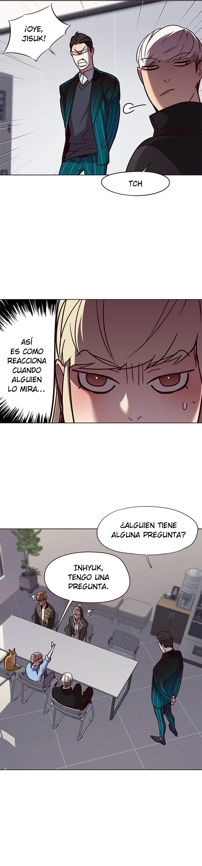 Descarga Eléctrica capítulo 62, página 27