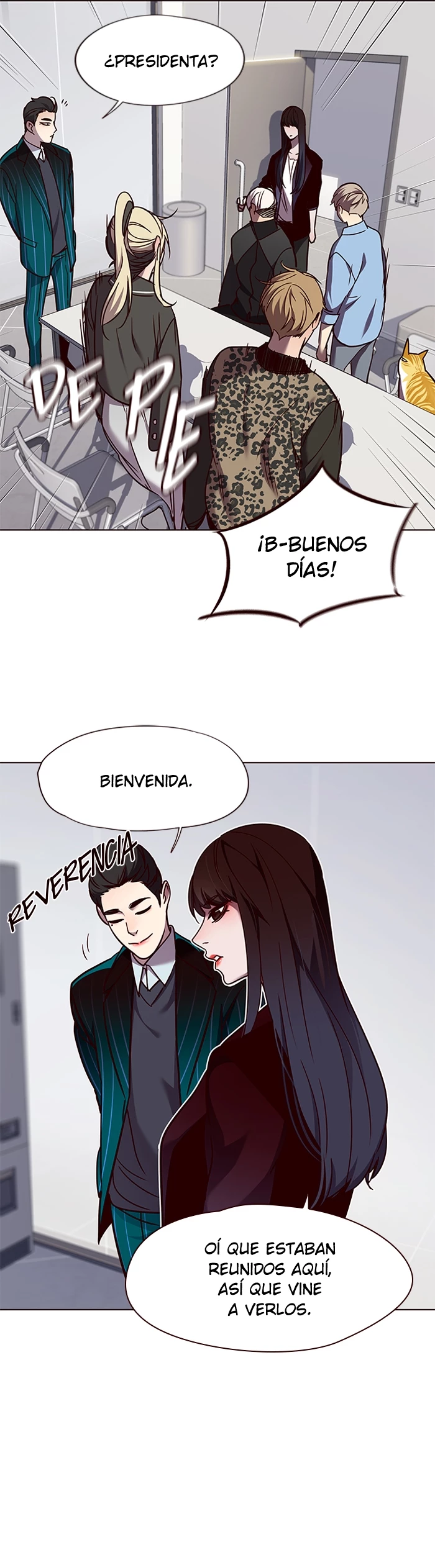 Descarga Eléctrica capítulo 62, página 32