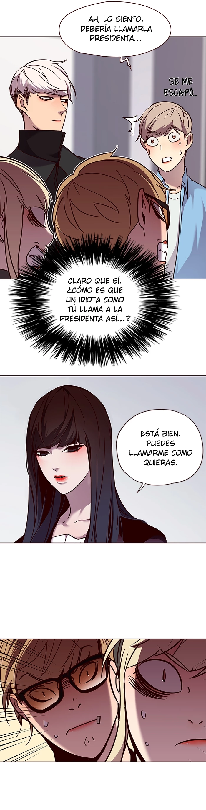 Descarga Eléctrica capítulo 62, página 34