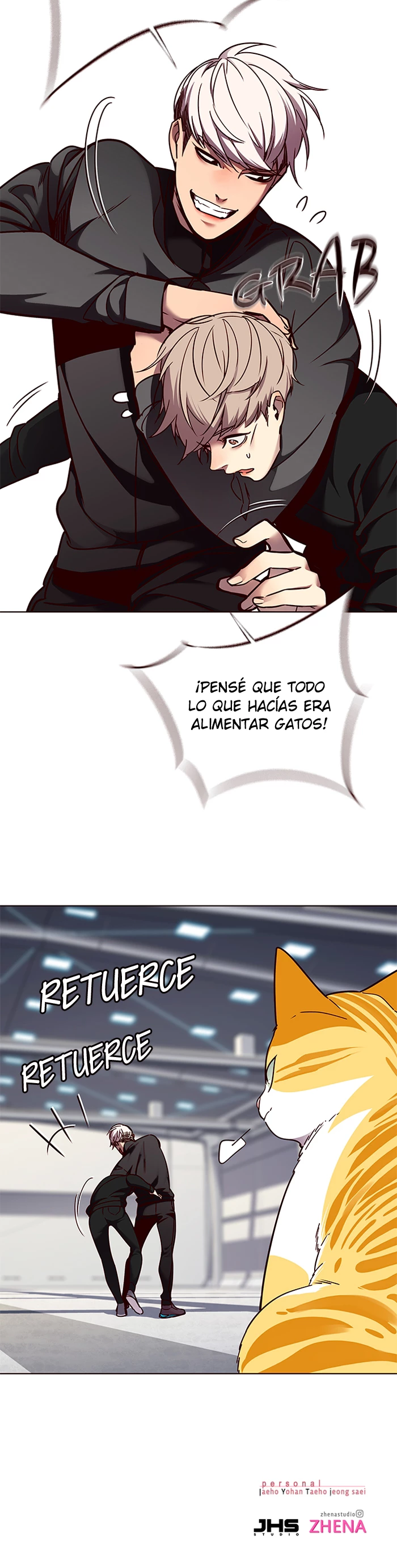 Descarga Eléctrica capítulo 63, página 36