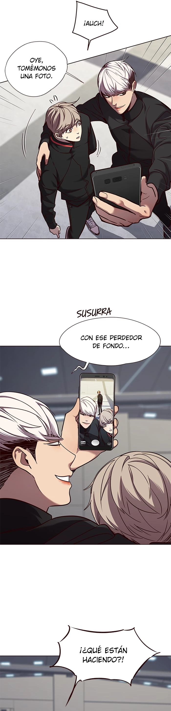 Descarga Eléctrica capítulo 64, página 13