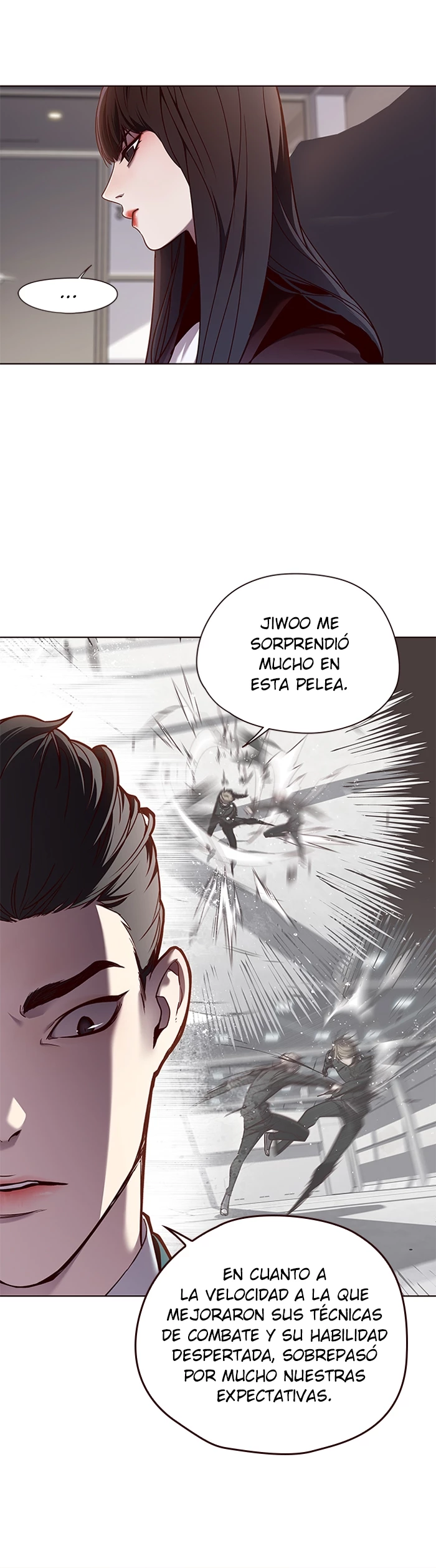 Descarga Eléctrica capítulo 64, página 18
