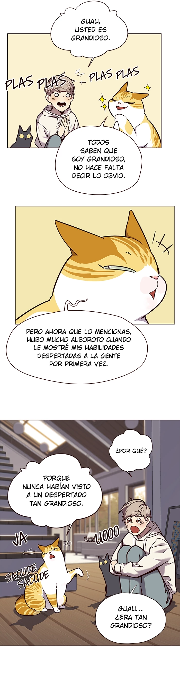 Descarga Eléctrica capítulo 64, página 27