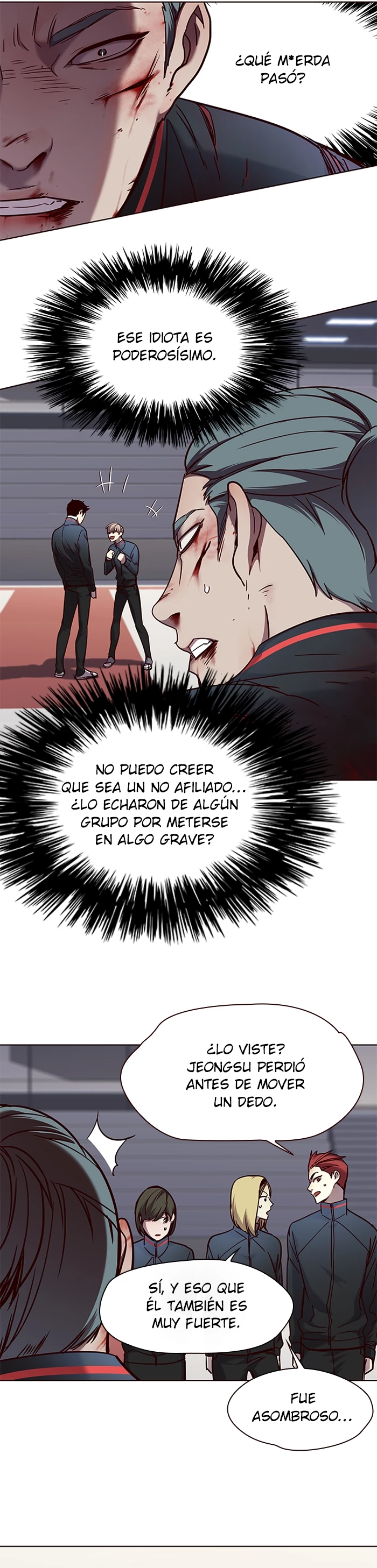 Descarga Eléctrica capítulo 71, página 3