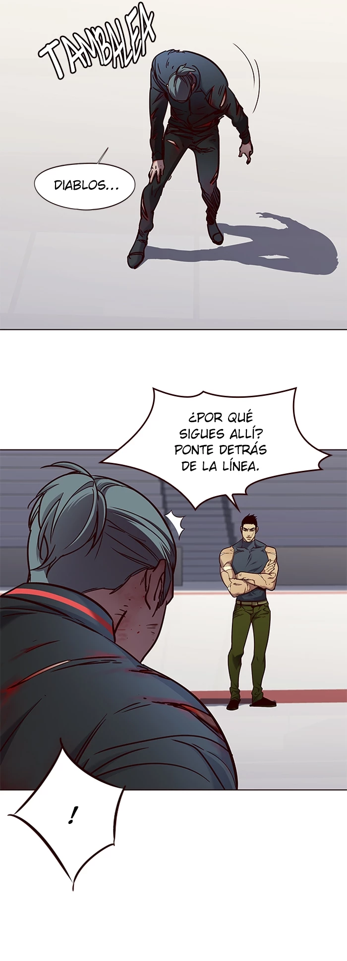 Descarga Eléctrica capítulo 71, página 4