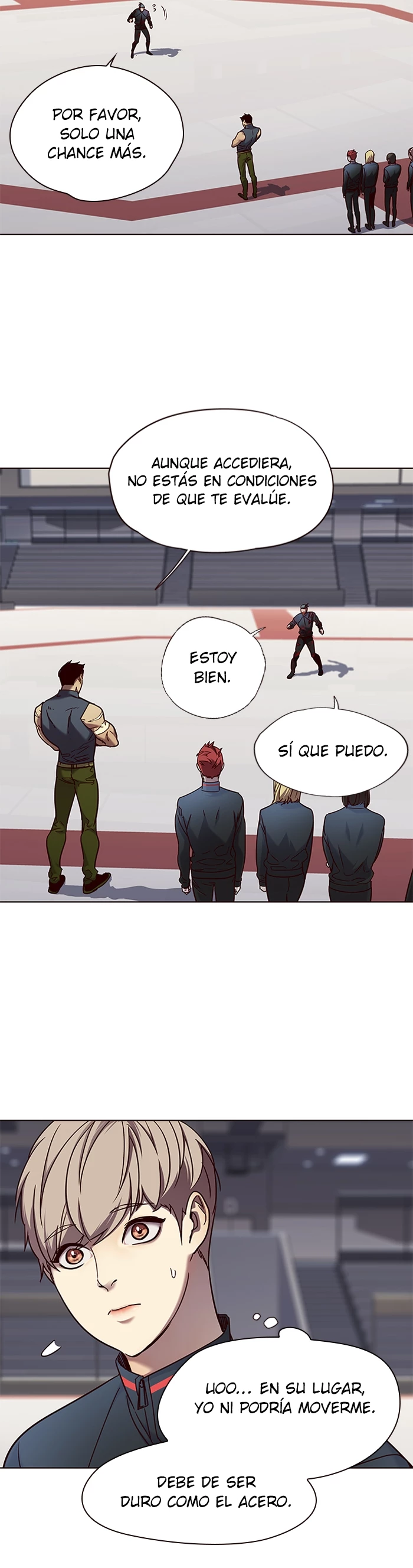 Descarga Eléctrica capítulo 71, página 6