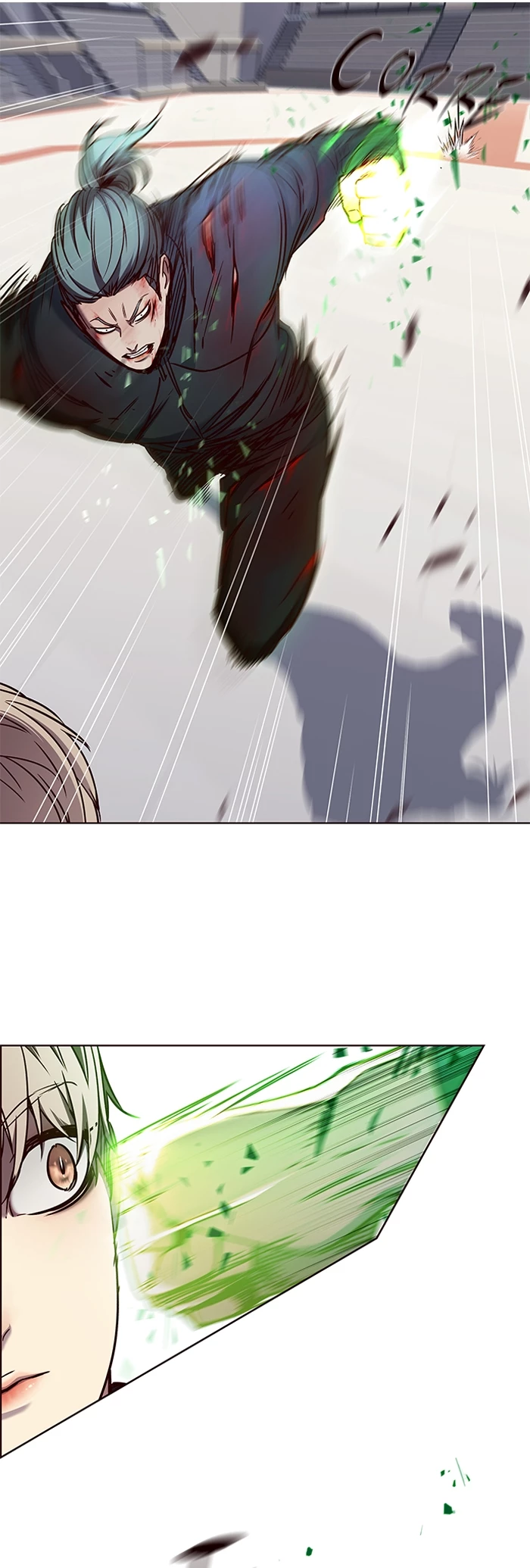 Descarga Eléctrica capítulo 71, página 13