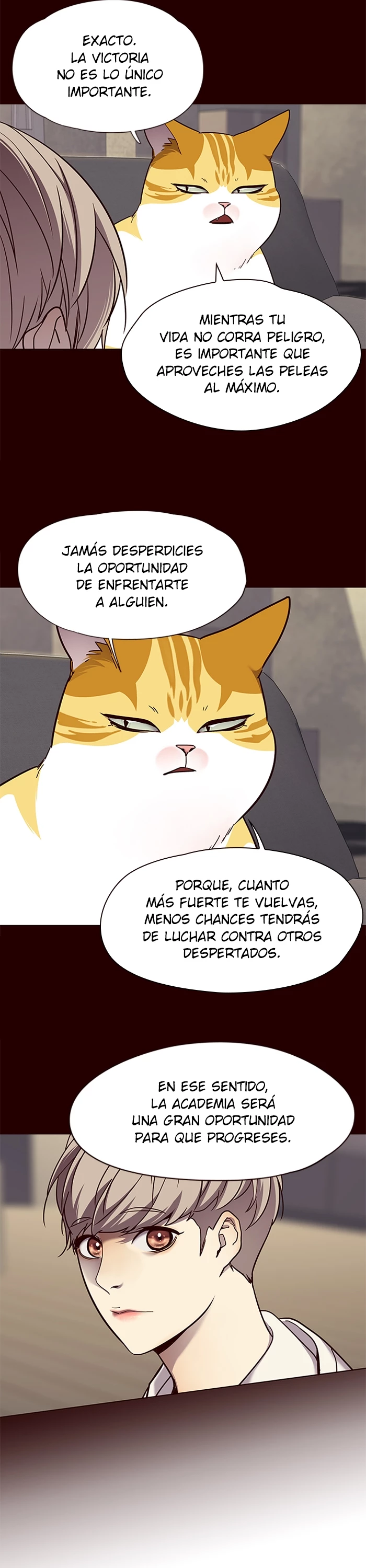 Descarga Eléctrica capítulo 71, página 20