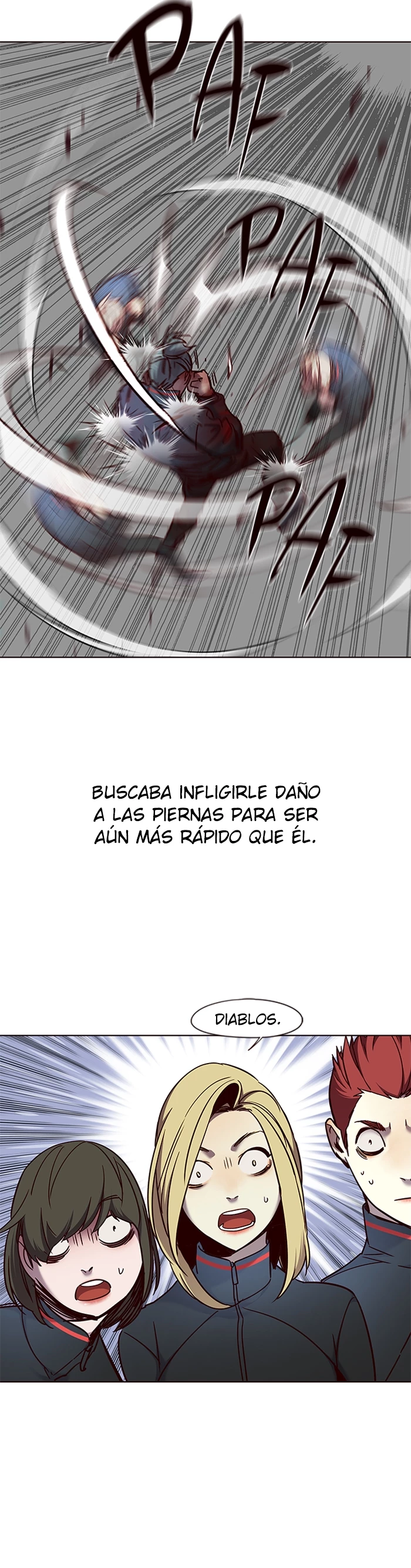 Descarga Eléctrica capítulo 71, página 24