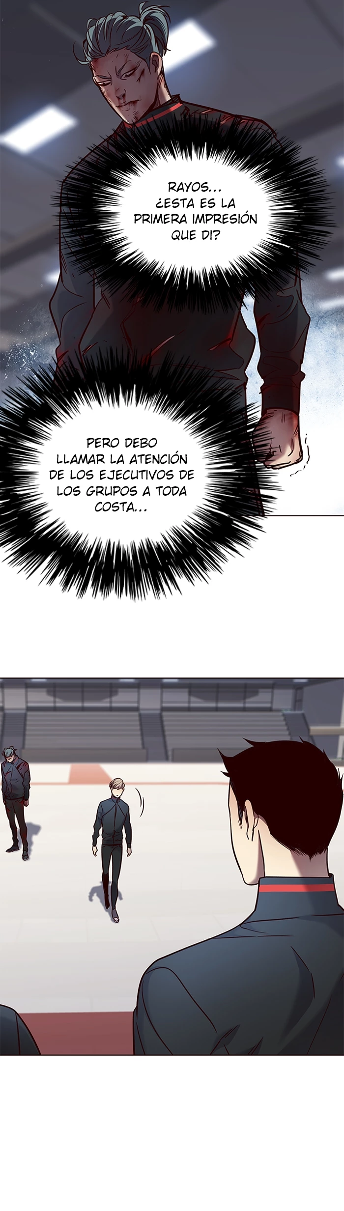 Descarga Eléctrica capítulo 71, página 29