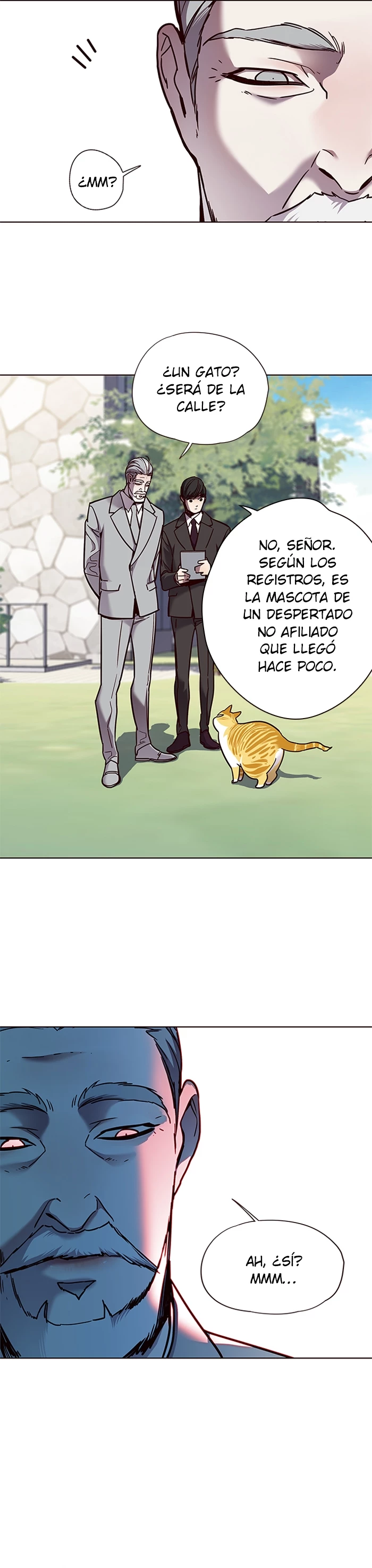 Descarga Eléctrica capítulo 71, página 33