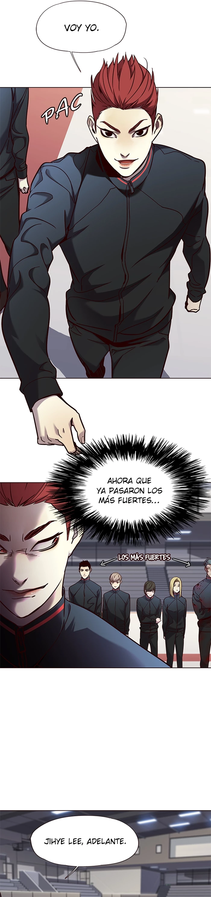Descarga Eléctrica capítulo 72, página 2