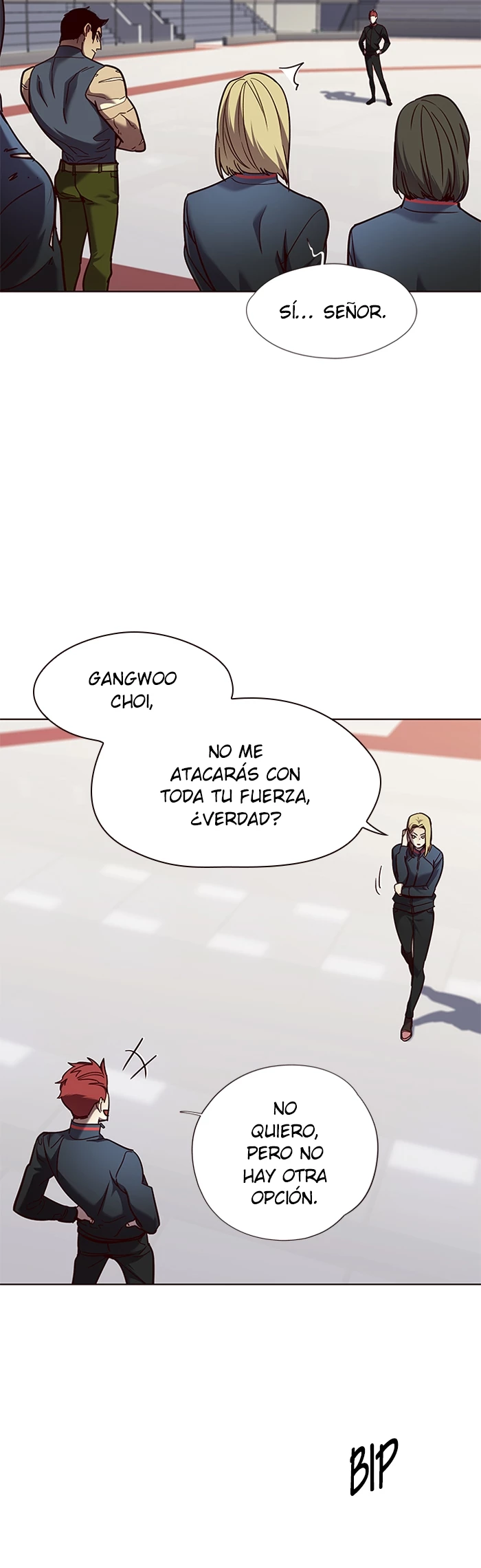 Descarga Eléctrica capítulo 72, página 3