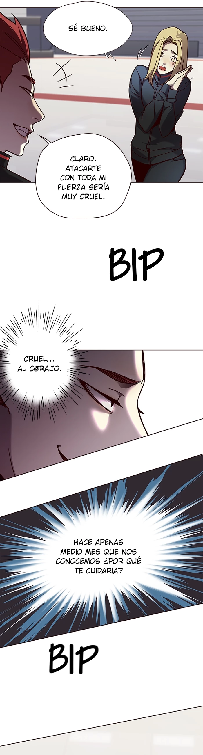 Descarga Eléctrica capítulo 72, página 4