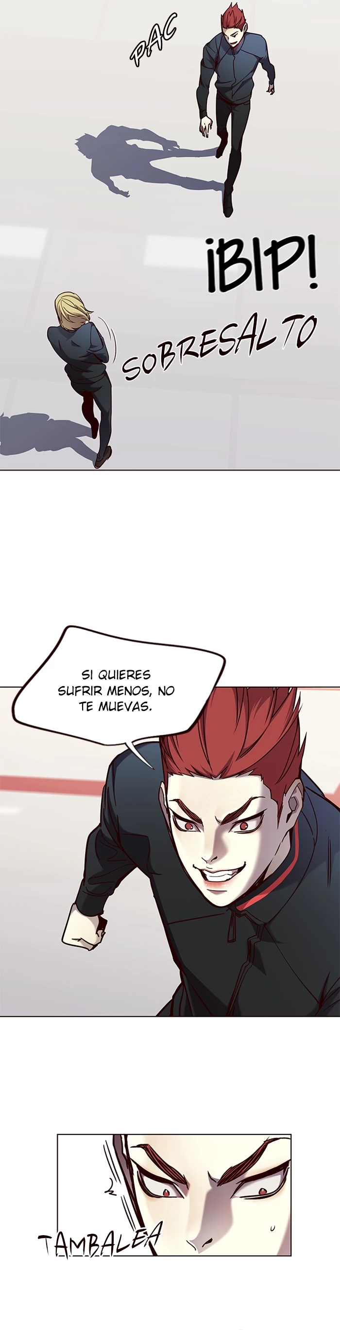 Descarga Eléctrica capítulo 72, página 5