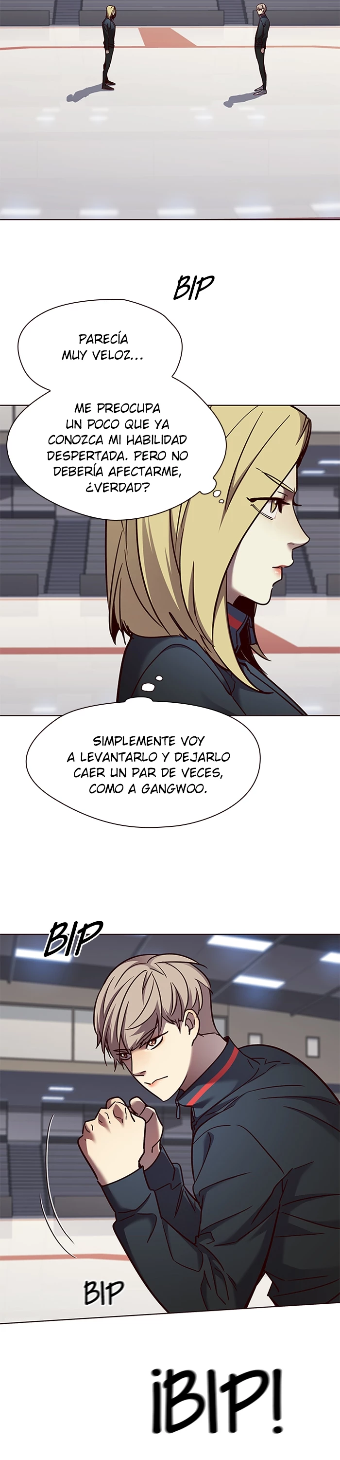 Descarga Eléctrica capítulo 72, página 19