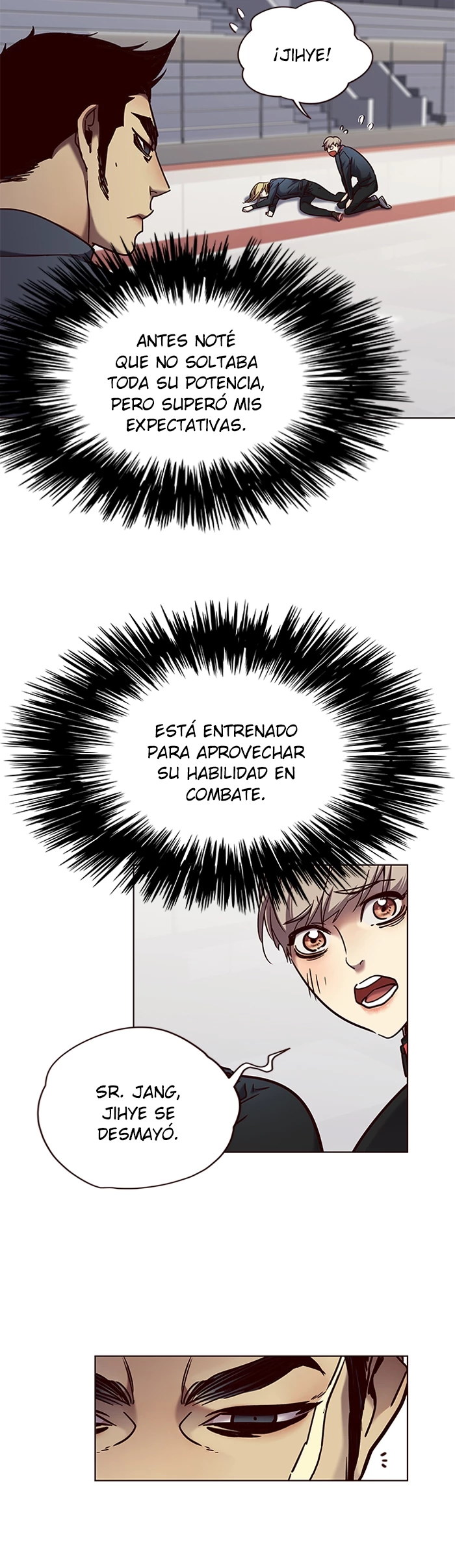 Descarga Eléctrica capítulo 72, página 25