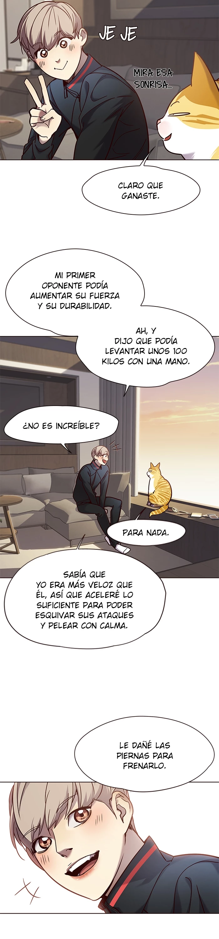 Descarga Eléctrica capítulo 72, página 30