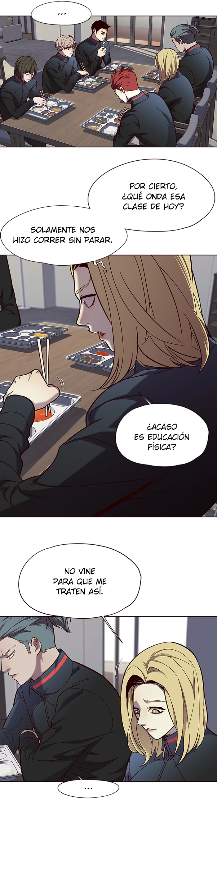 Descarga Eléctrica capítulo 73, página 23