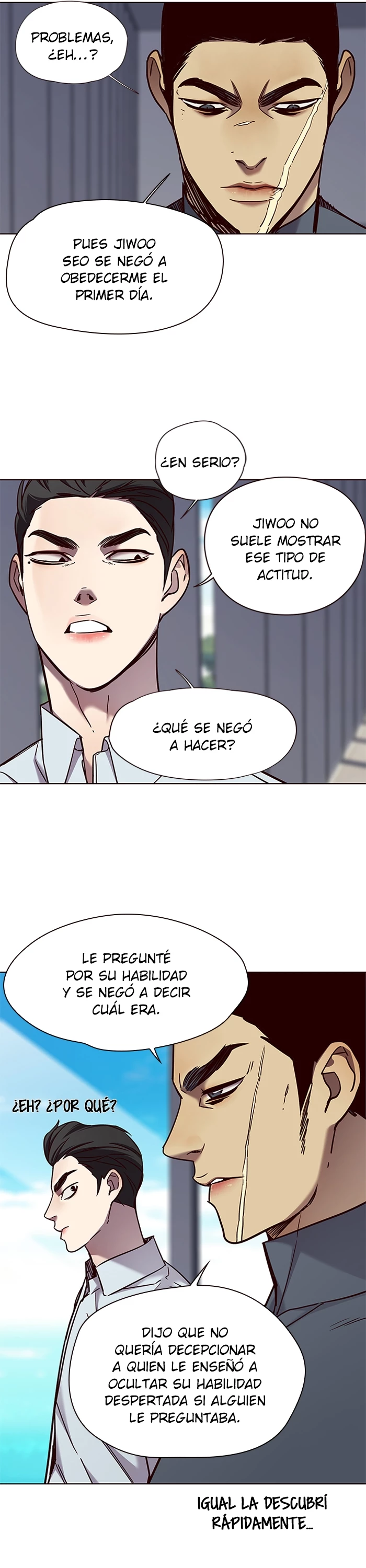Descarga Eléctrica capítulo 73, página 32