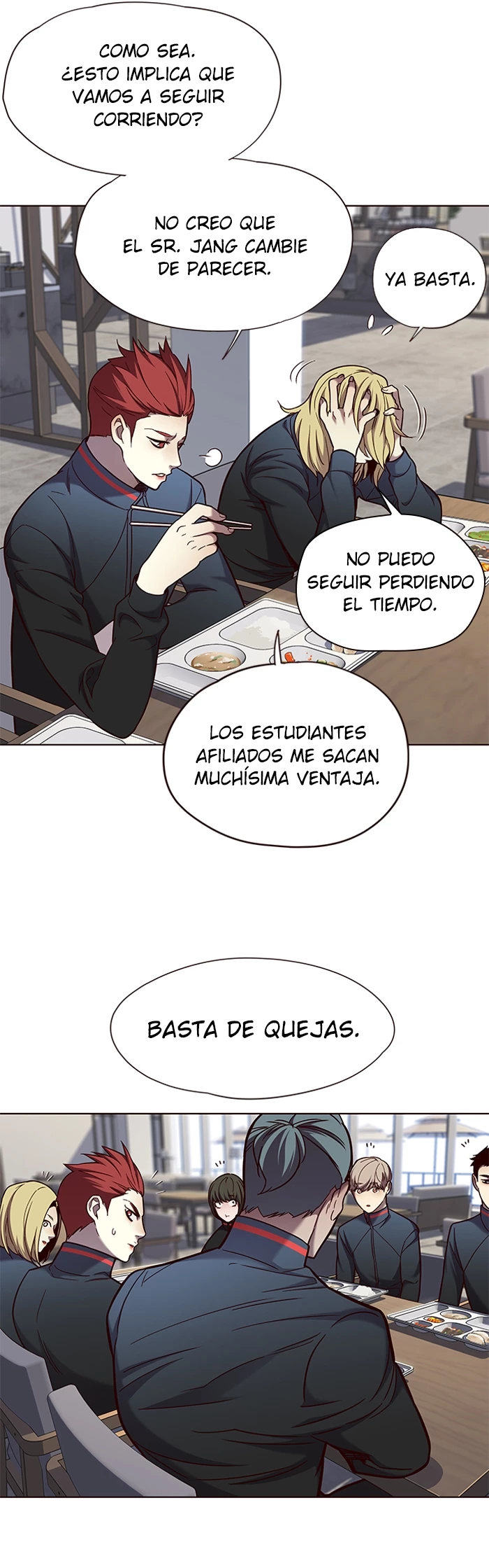 Descarga Eléctrica capítulo 74, página 15
