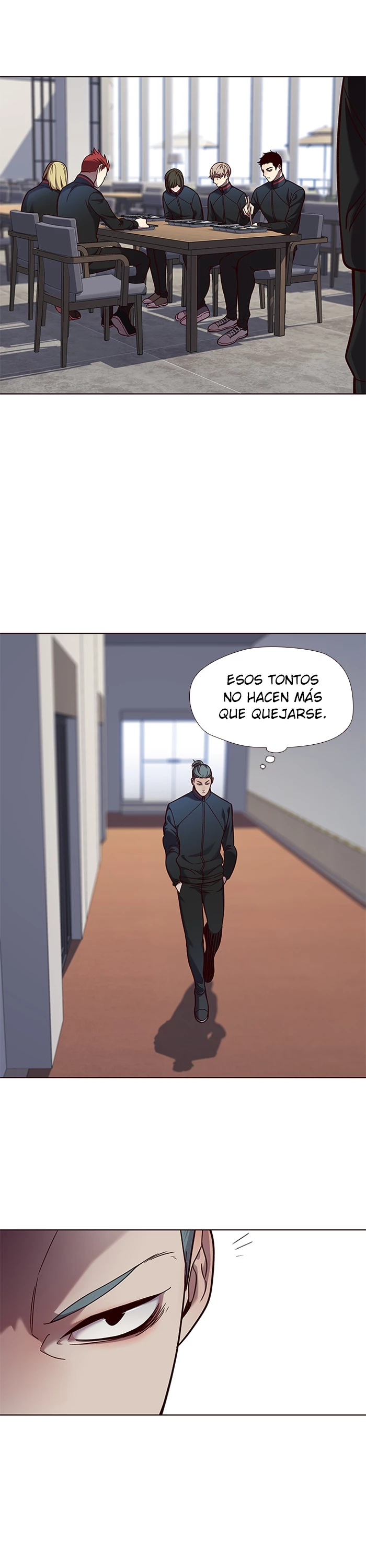 Descarga Eléctrica capítulo 74, página 19