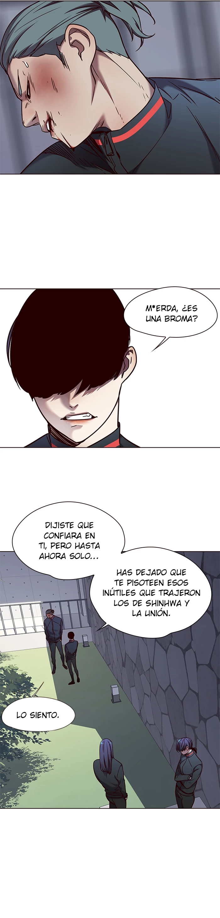 Descarga Eléctrica capítulo 74, página 22