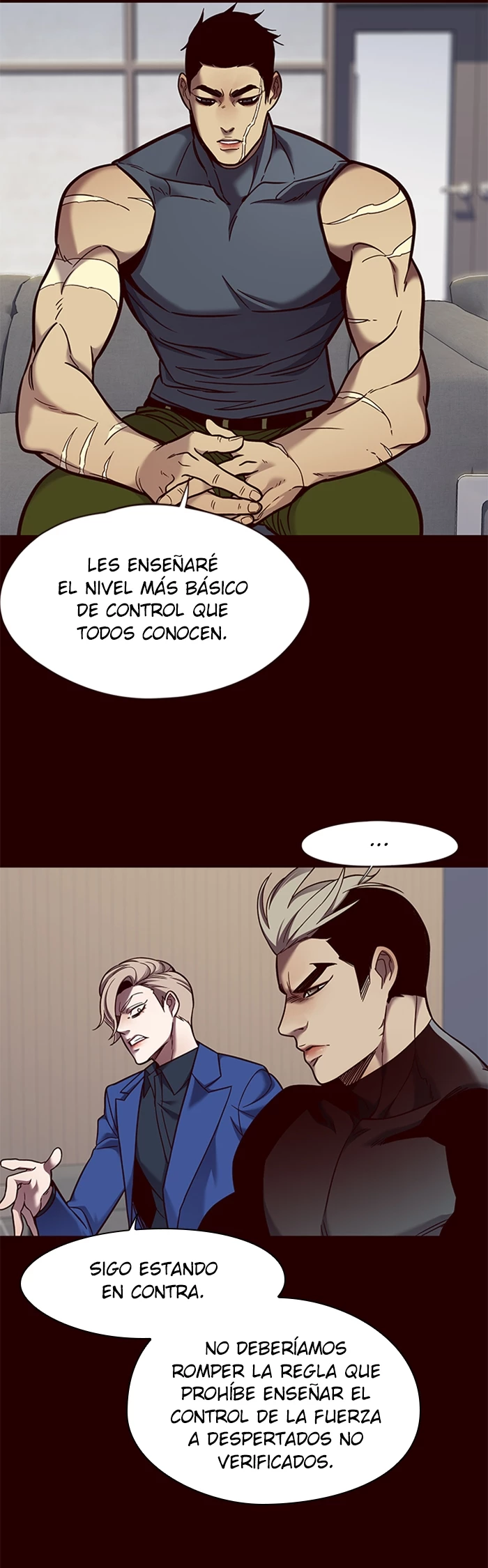 Descarga Eléctrica capítulo 75, página 10