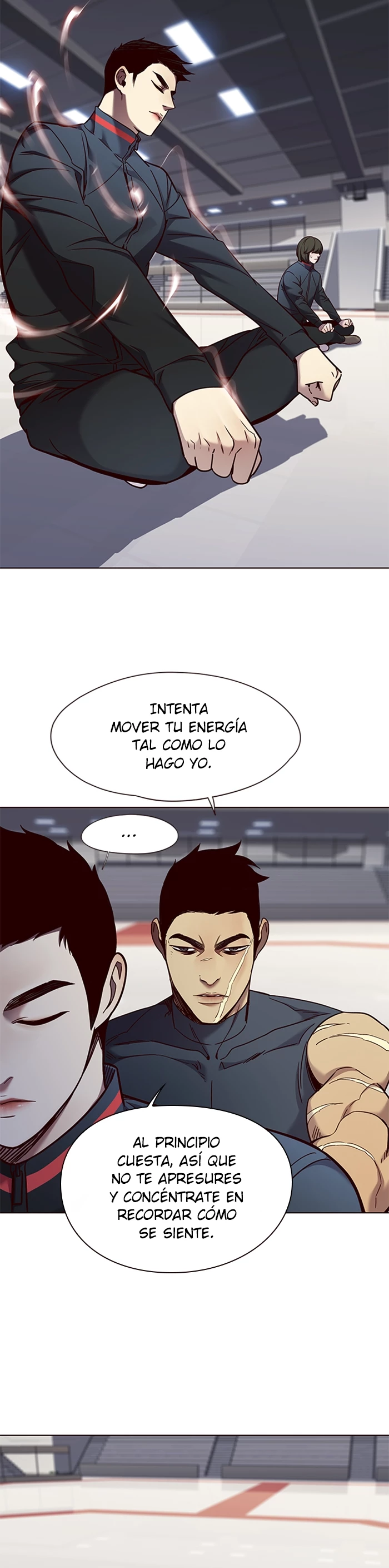 Descarga Eléctrica capítulo 75, página 14