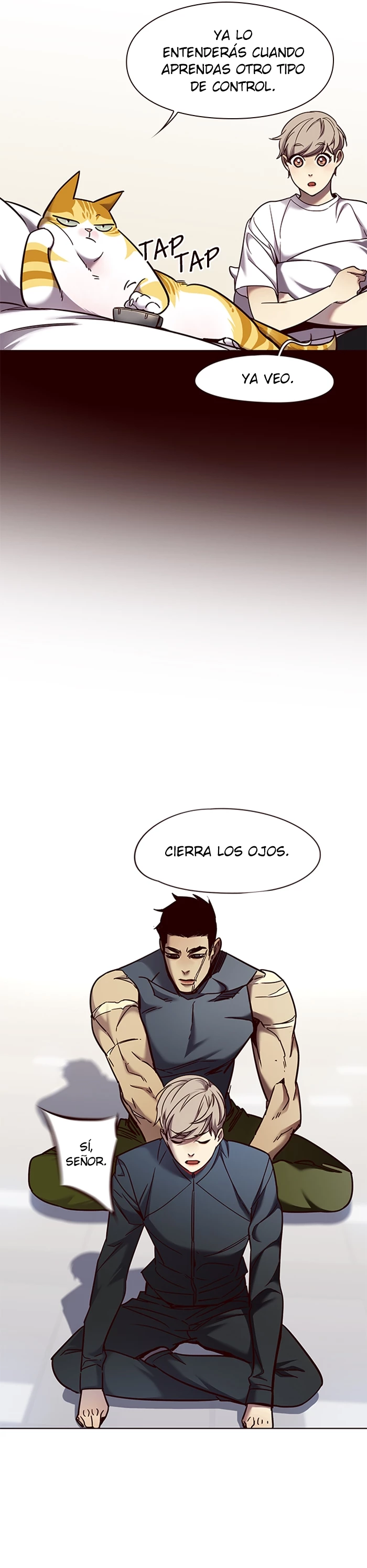 Descarga Eléctrica capítulo 75, página 19