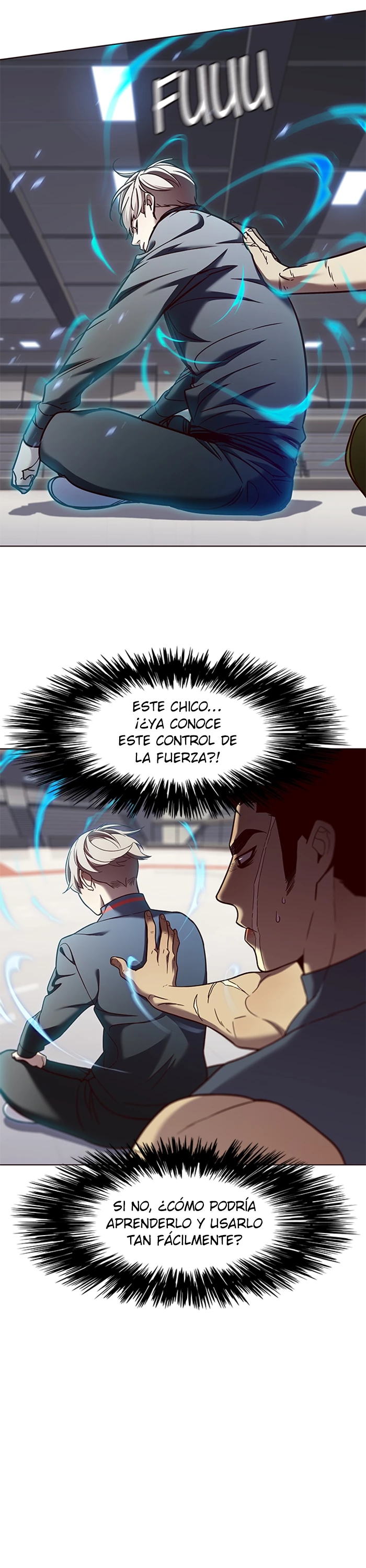 Descarga Eléctrica capítulo 75, página 23