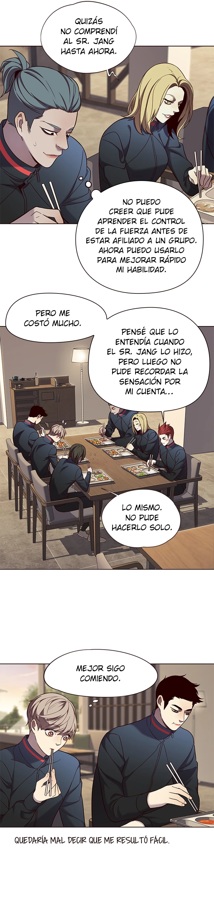 Descarga Eléctrica capítulo 75, página 25